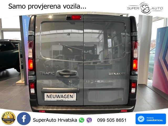 Renault Trafic 150 KS
