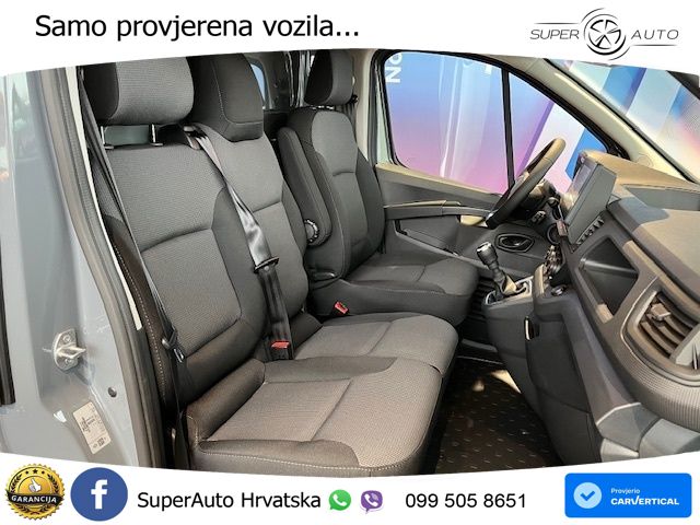 Renault Trafic 150 KS