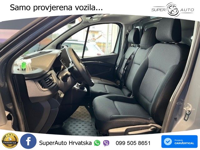 Renault Trafic 150 KS