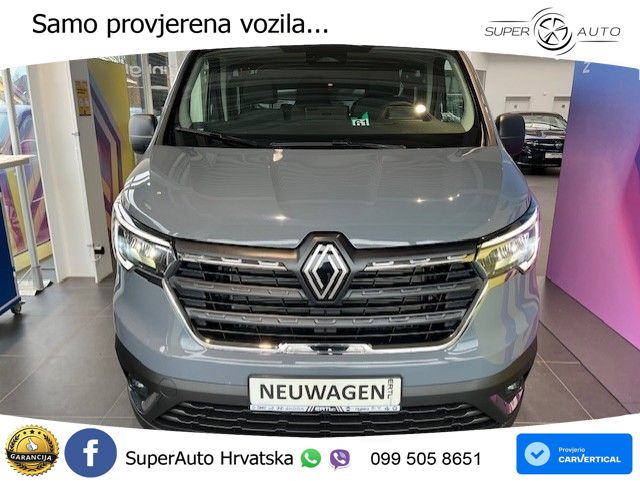 Renault Trafic 150 KS