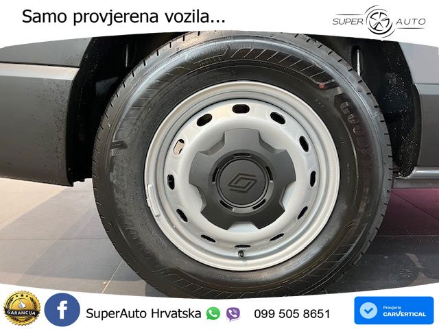 Renault Trafic 150 KS