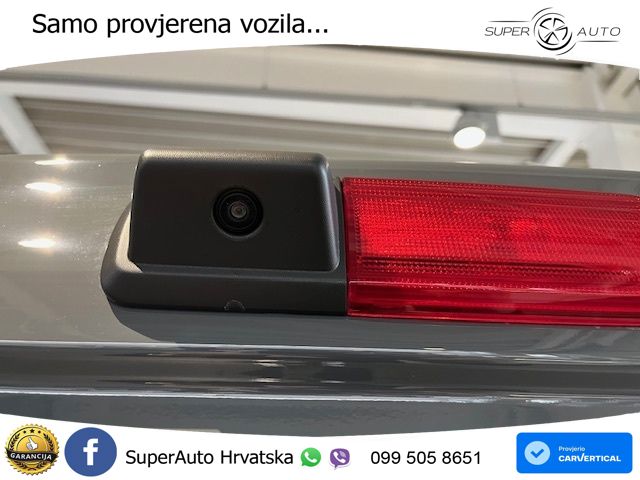 Renault Trafic 150 KS