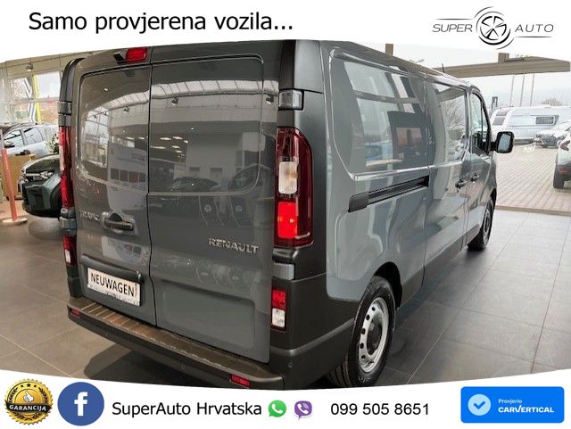 Renault Trafic 150 KS