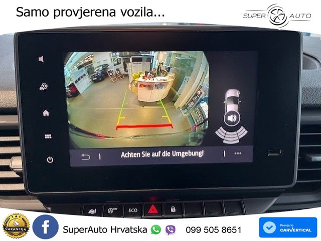 Renault Trafic 150 KS