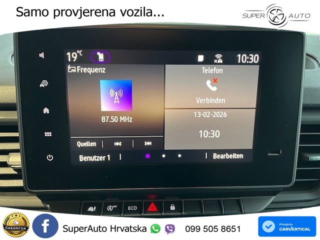 Renault Trafic 150 KS