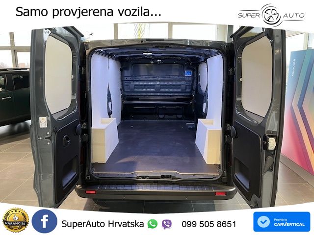 Renault Trafic 150 KS