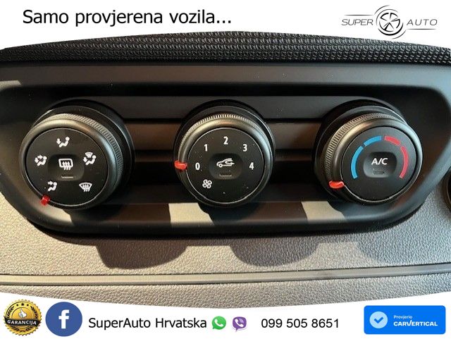 Renault Trafic 150 KS