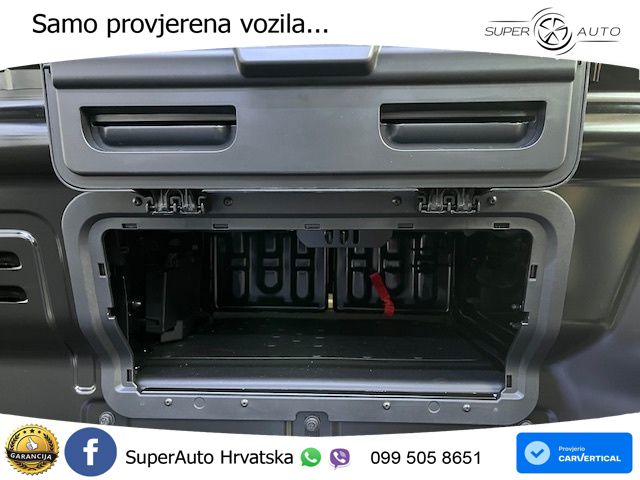 Renault Trafic 150 KS