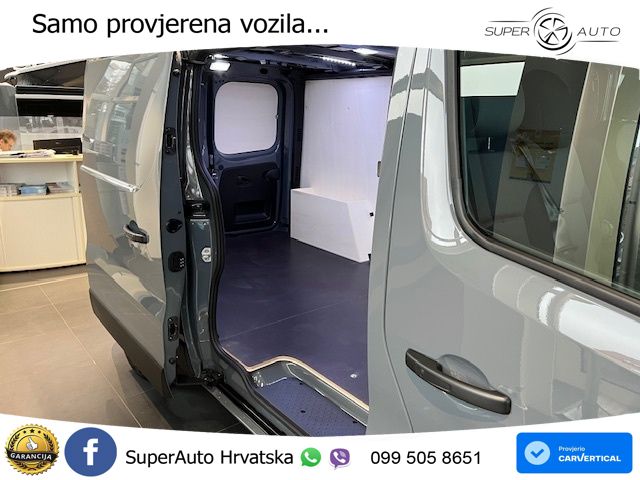 Renault Trafic 150 KS