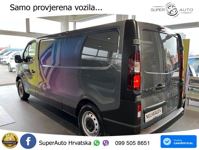 Renault Trafic 150 KS
