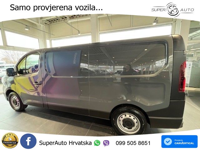 Renault Trafic 150 KS