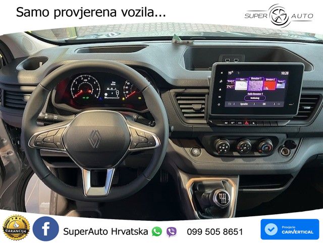 Renault Trafic 150 KS