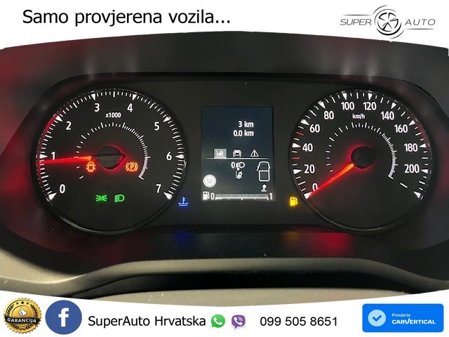 Renault Trafic 150 KS