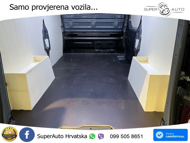 Renault Trafic 150 KS