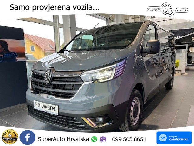 Renault Trafic 150 KS