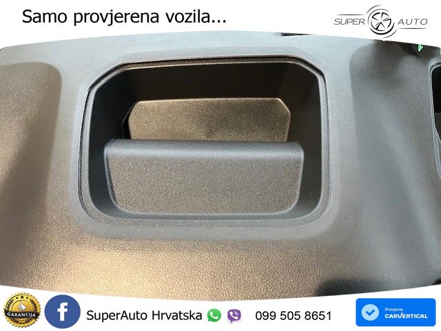 Renault Trafic 150 KS