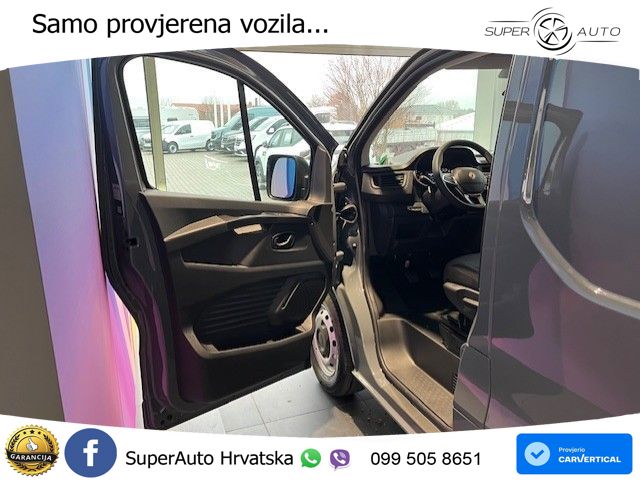 Renault Trafic 150 KS