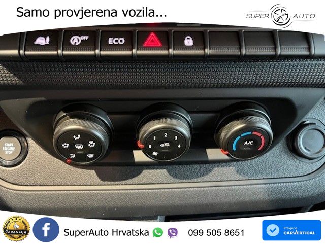 Renault Trafic 150 KS