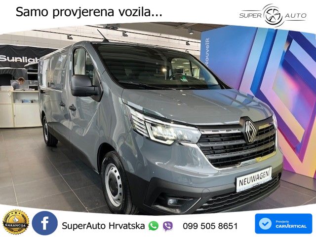 Renault Trafic 150 KS