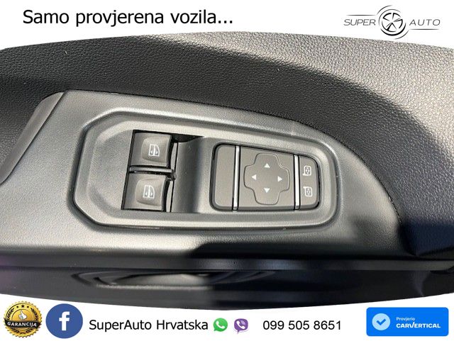 Renault Trafic 150 KS