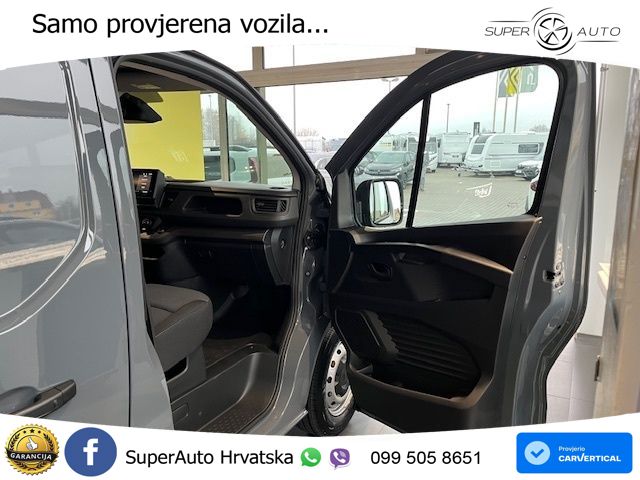 Renault Trafic 150 KS