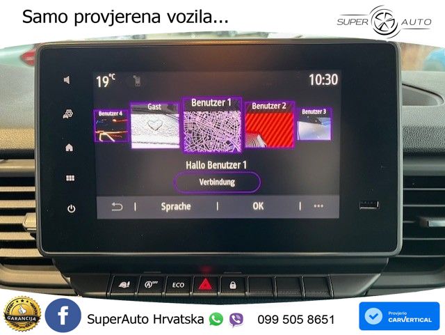 Renault Trafic 150 KS