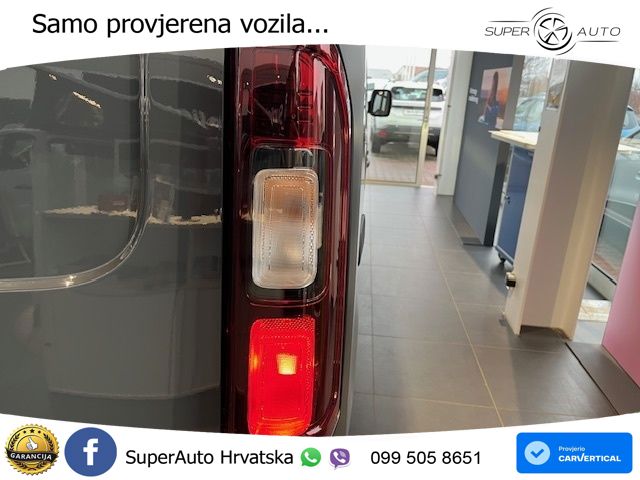 Renault Trafic 150 KS
