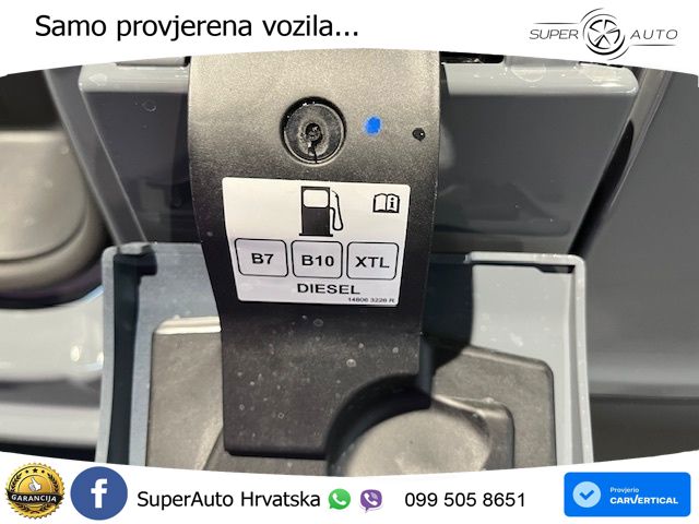 Renault Trafic 150 KS