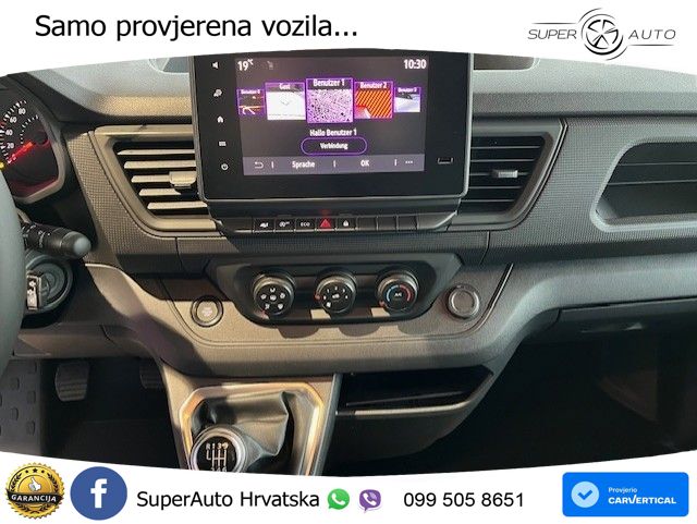 Renault Trafic 150 KS