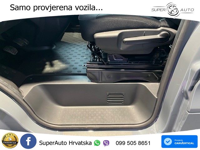 Renault Trafic 150 KS