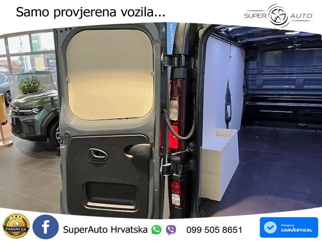 Renault Trafic 150 KS