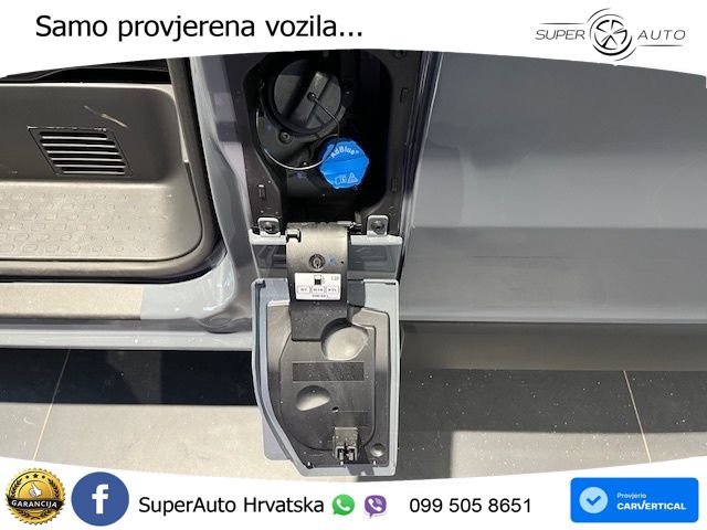 Renault Trafic 150 KS