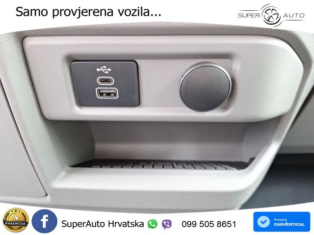 Ford Transit 136 KS