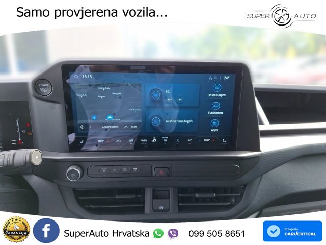 Ford Transit 136 KS