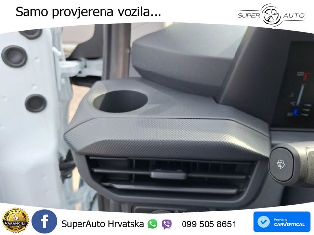 Ford Transit 136 KS
