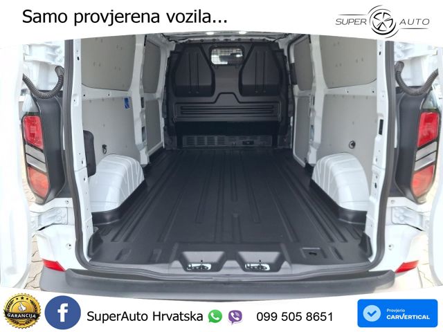 Ford Transit 136 KS