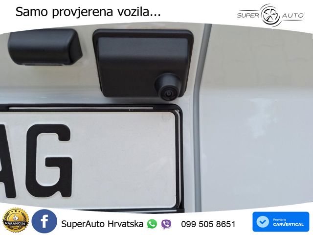 Ford Transit 136 KS