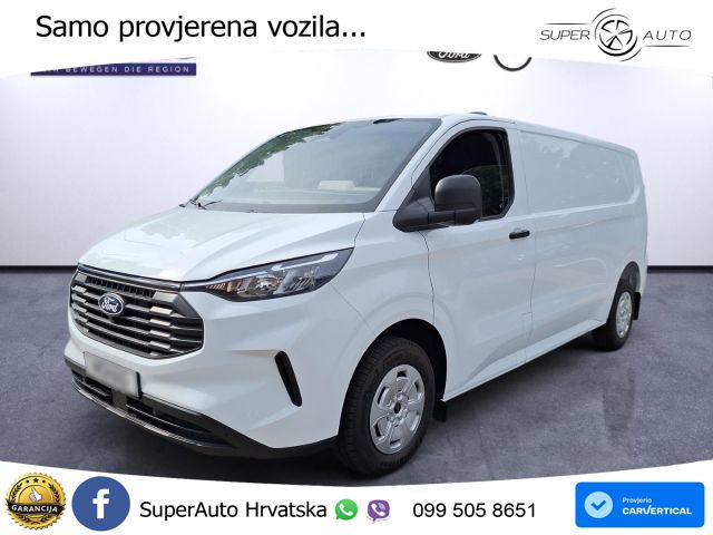 Ford Transit 136 KS
