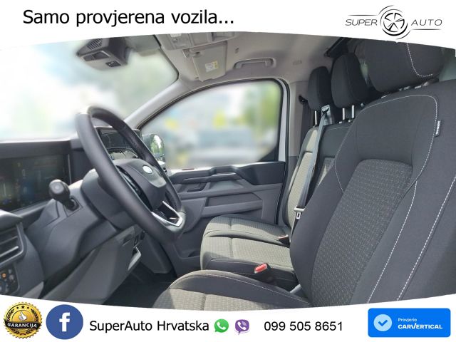 Ford Transit 136 KS
