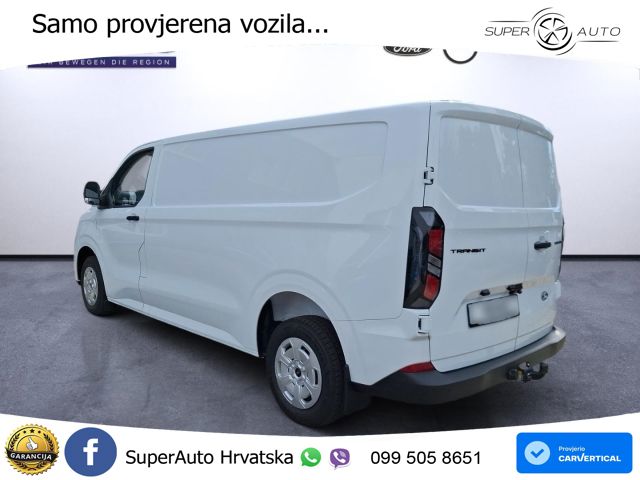 Ford Transit 136 KS