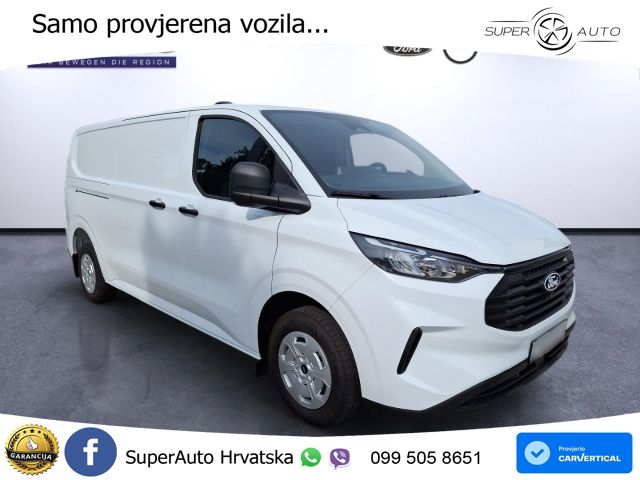 Ford Transit 136 KS