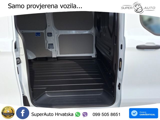 Ford Transit 136 KS