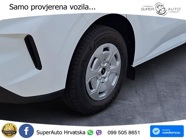 Ford Transit 136 KS