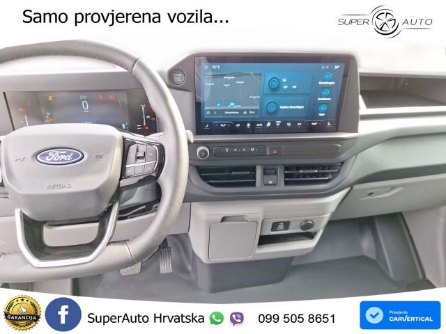 Ford Transit 136 KS