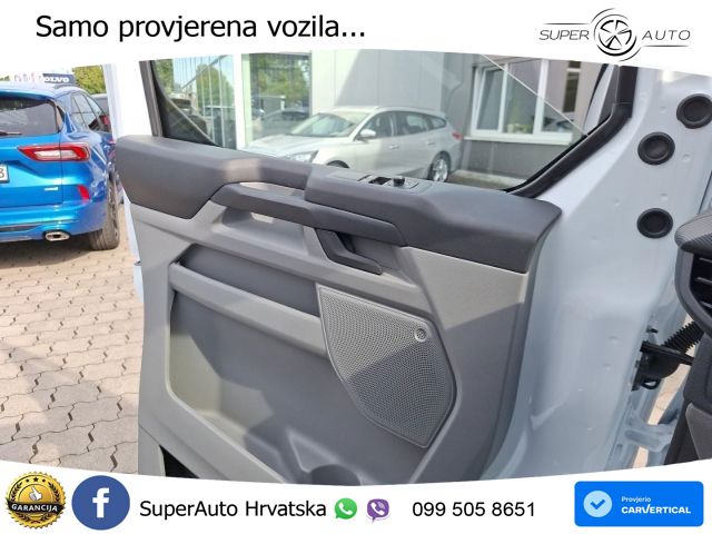 Ford Transit 136 KS