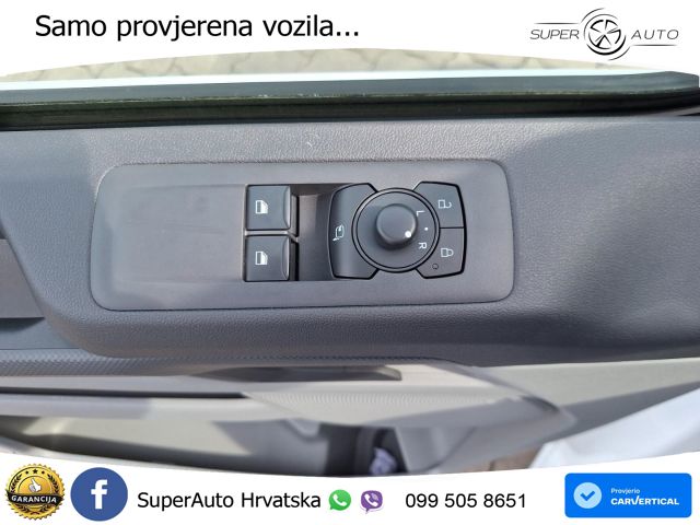 Ford Transit 136 KS