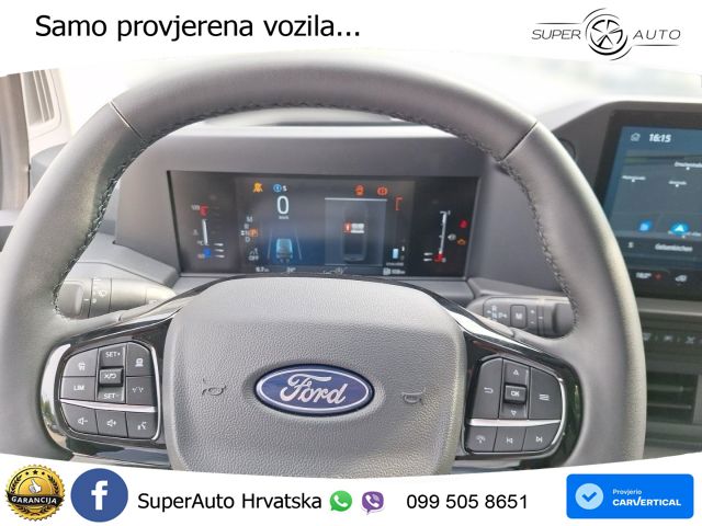 Ford Transit 136 KS