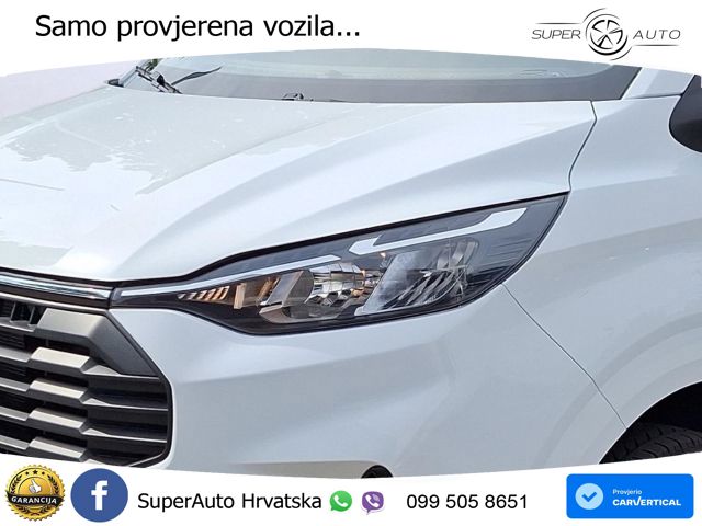Ford Transit 136 KS
