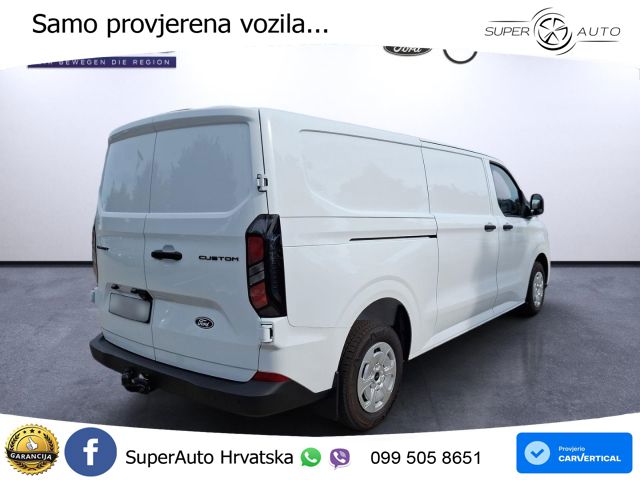 Ford Transit 136 KS