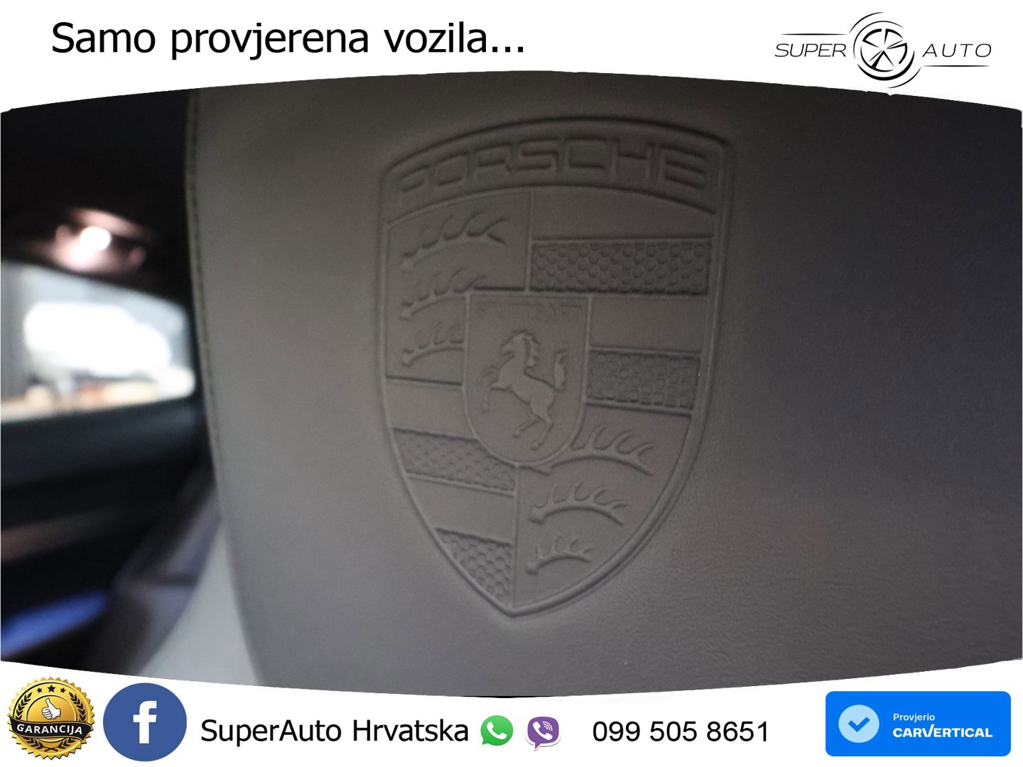 Porsche Taycan 4 105 kWh (435 KS)